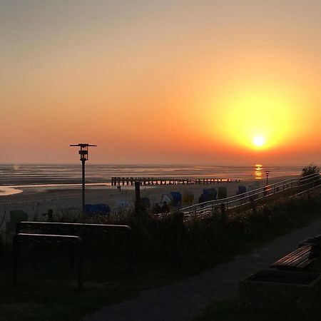 Schloss Am Meer - Whg3 Grosse Terrasse Mit Meerblick Apartment Wyk auf Foehr Luaran gambar